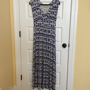 Loveappela maxi dress- size M